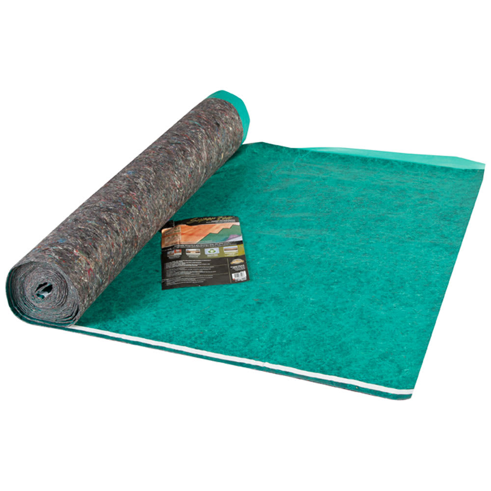 Super Felt Sub-Flooring Underlayment 44 in. x 27.3 ft.