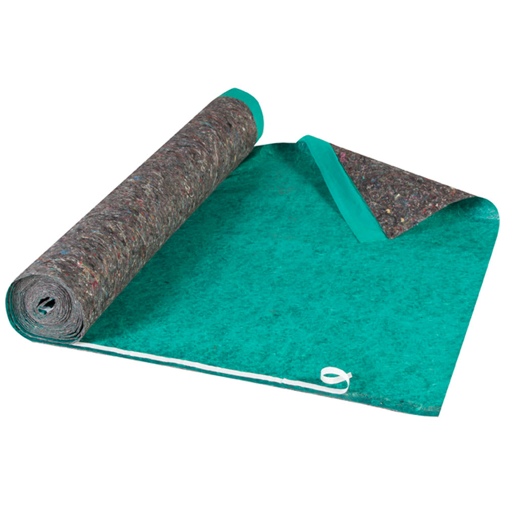 Membrane sous-plancher en feutre Super Felt 44 po x 27,3 pi