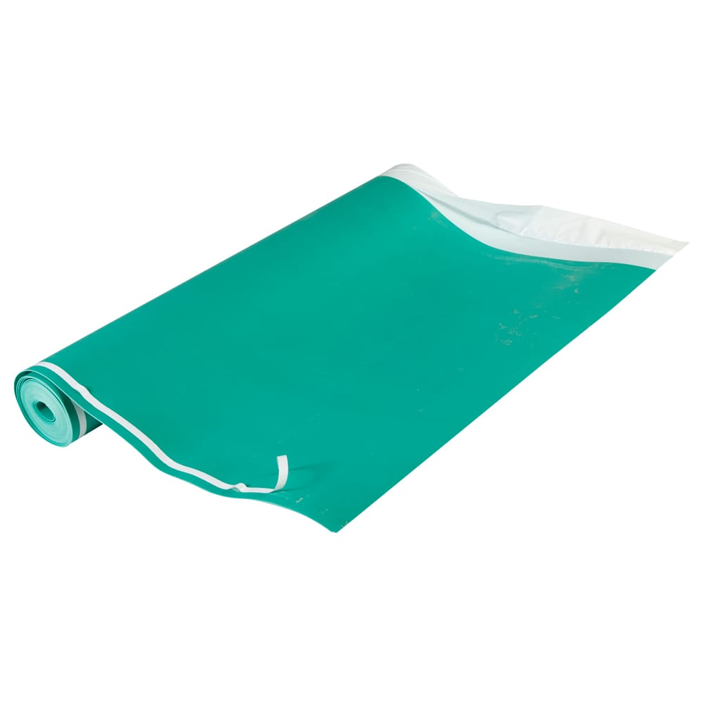 Membrane sous-plancher en mousse Quiet Cushion 43,5 po x 27,5 pi
