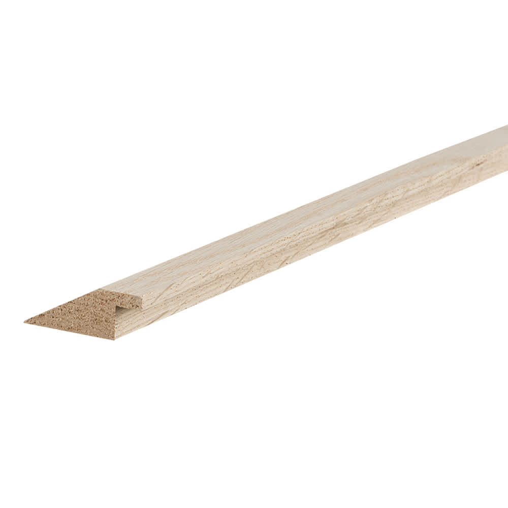 Floor 12 mm Finishing Edge Oak 90 in.