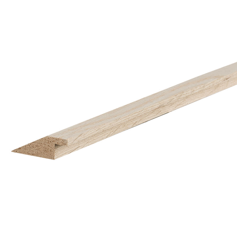 Floor 12 mm Finishing Edge Oak 36 in.