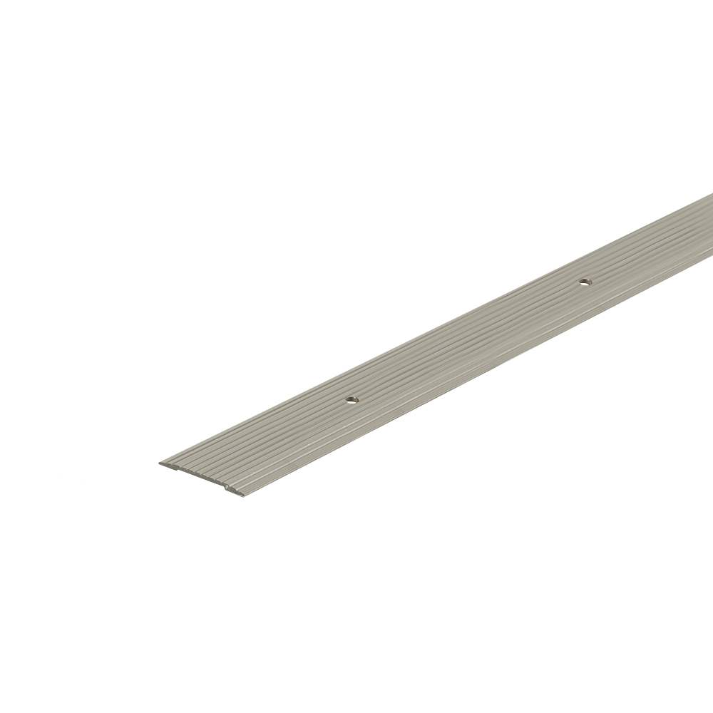 Bordure à plancher plate étain 1 1/4 po x 36 po