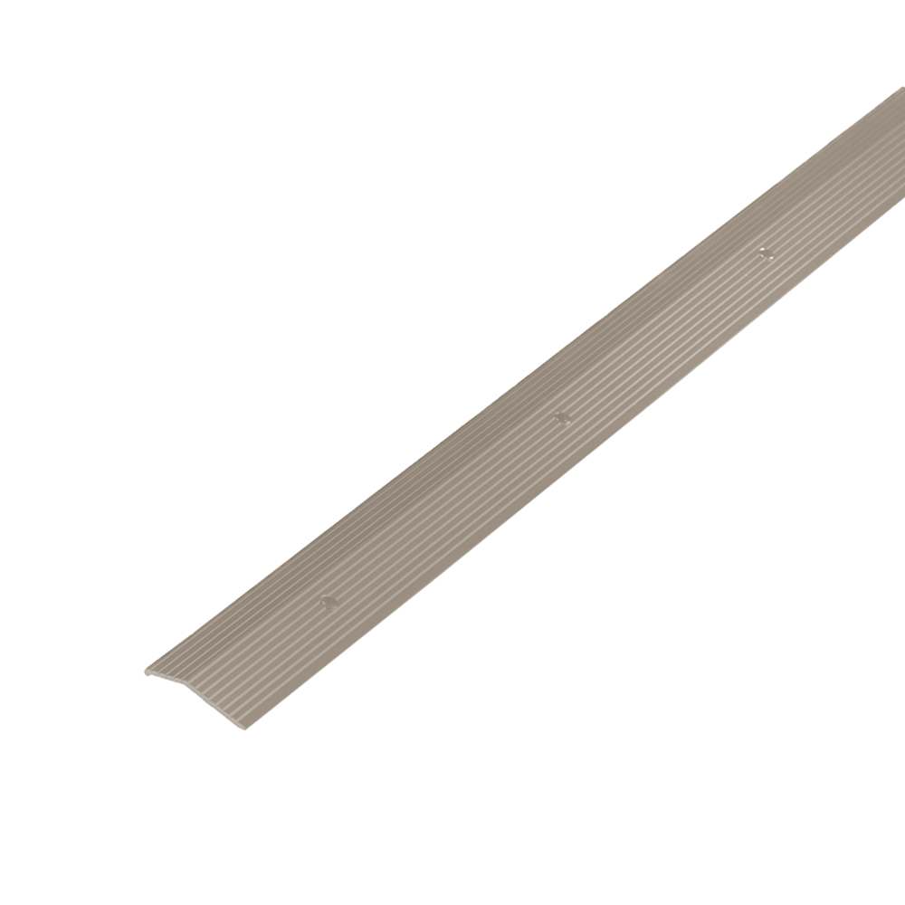 Bordure à plancher biseautée étain 1 3/8 po x 36 po
