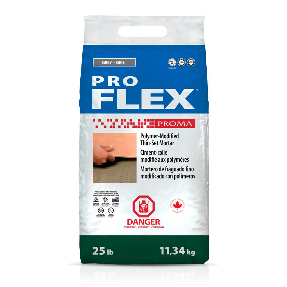Ciment-colle Pro Flex 11,34 kg