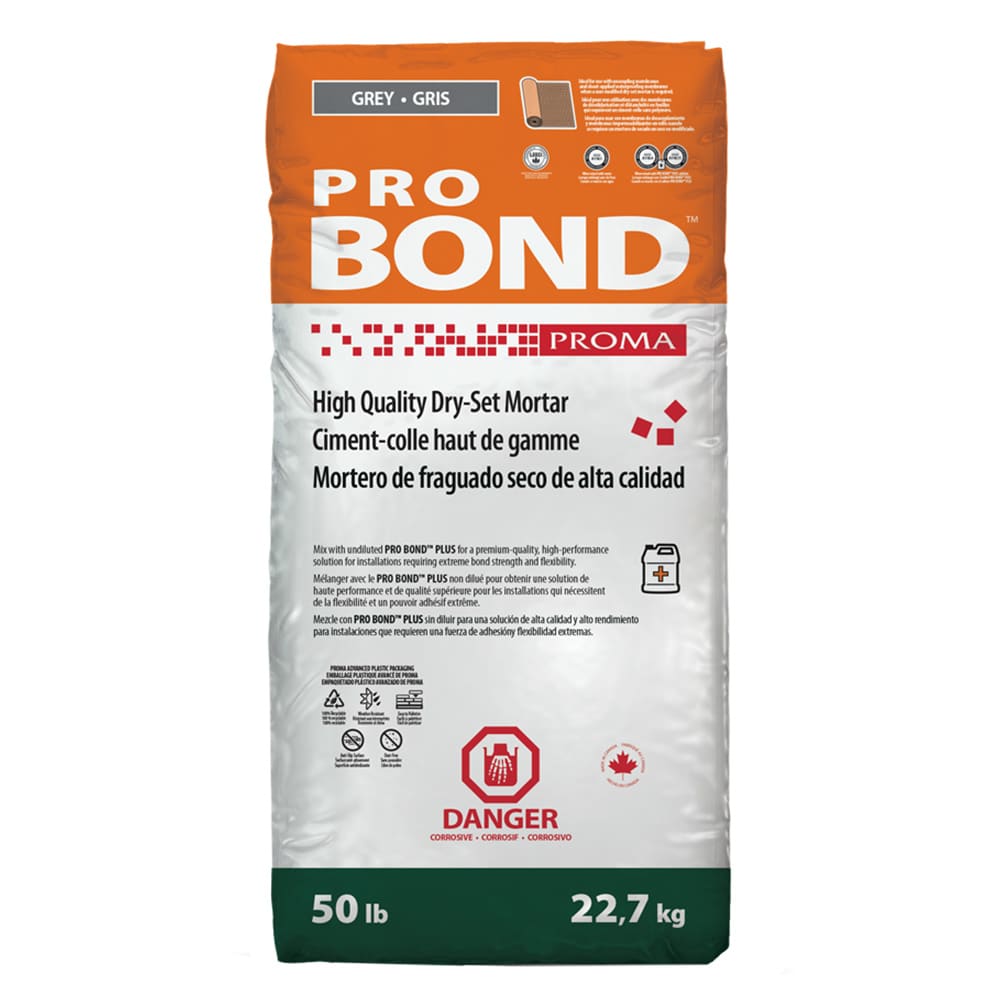Ciment-colle Pro Bond 22,7 kg
