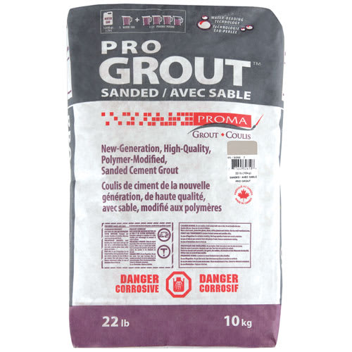 Coulis avec sable 10&nbsp;kg Os