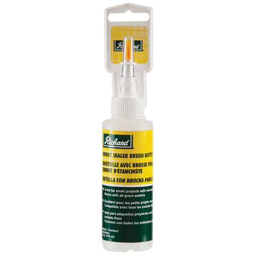 A. RICHARD Grout Sealer Brush Bottle Applicator