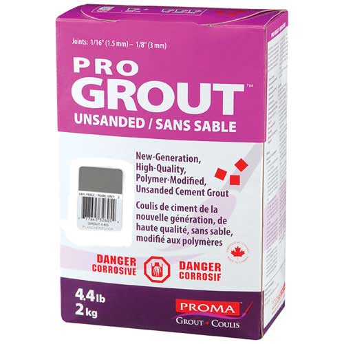 Coulis sans sable gris perle 2&nbsp;kg