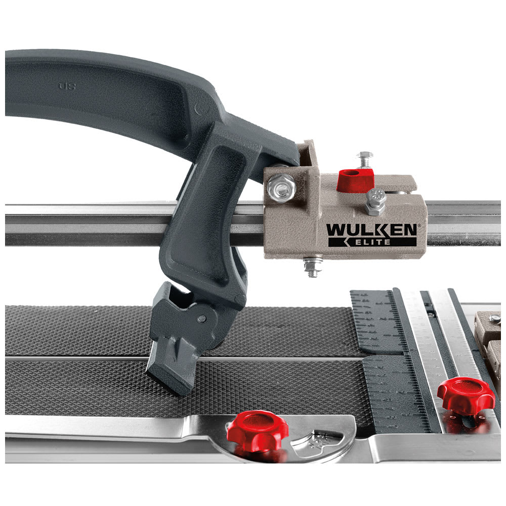 Coupe-carreaux de céramique Pro 24 po WULKEN ELITE