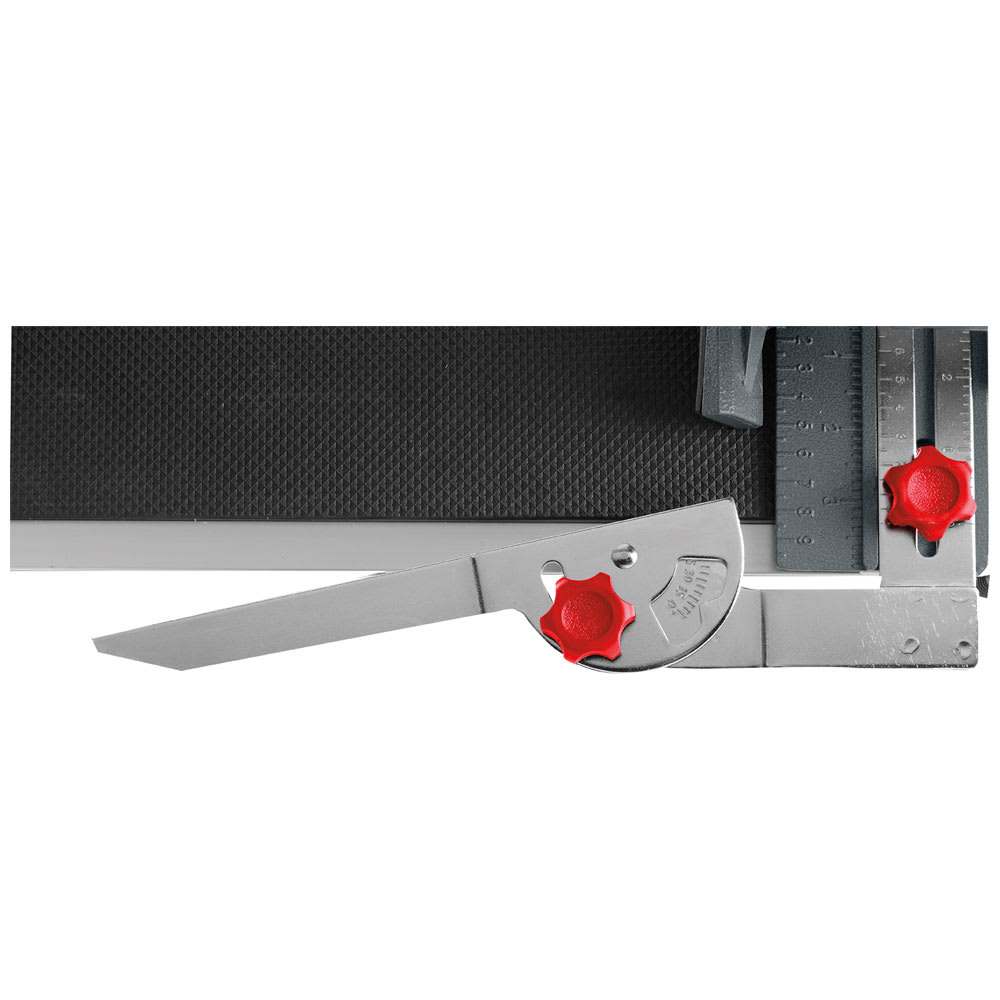 Coupe-carreaux de céramique Pro 24 po WULKEN ELITE