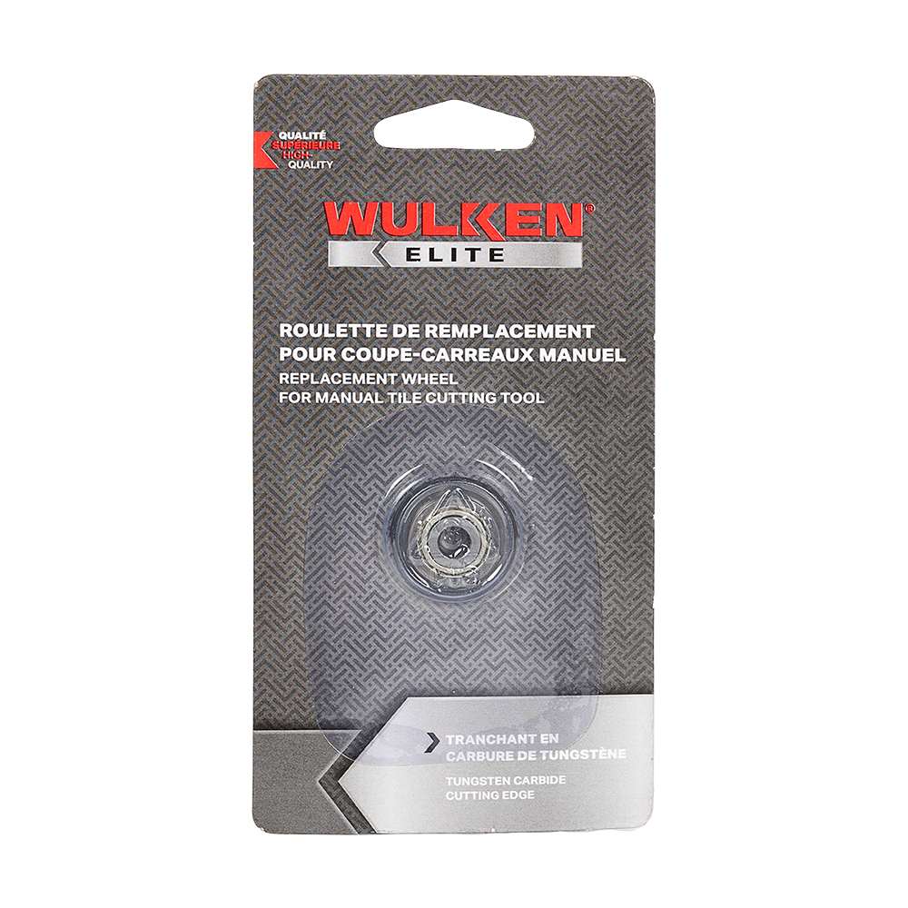Replacement Wheel for Manual Tile Cutting Tool 24 in.