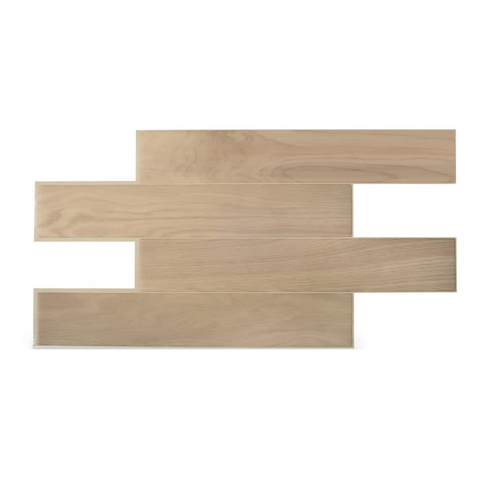 Mosaïque autoadhésive Norway Chêne 22 9/16 po x 11 9/16 po Pqt/2