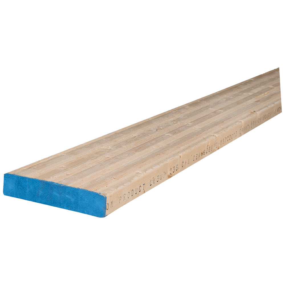 Laminated Scaffold Plank 2&nbsp;in.&nbsp;x&nbsp;10&nbsp;in.&nbsp;x&nbsp;12&nbsp;ft.