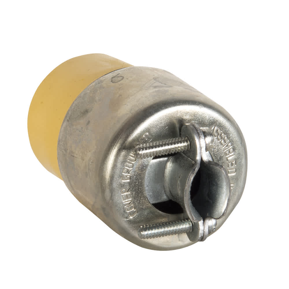 Fiche électrique femelle 250 V