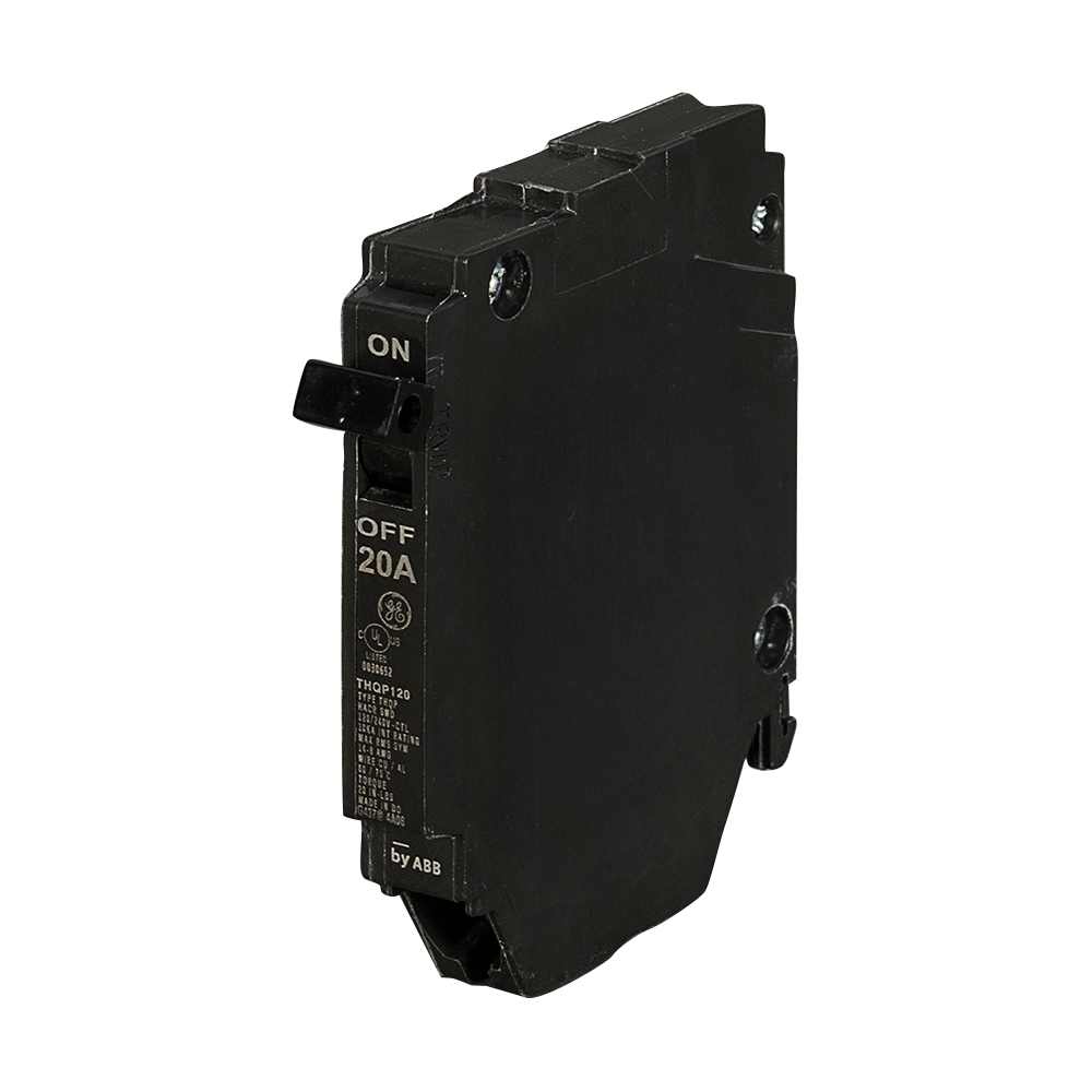 Disjoncteur simple 20 A General Electric