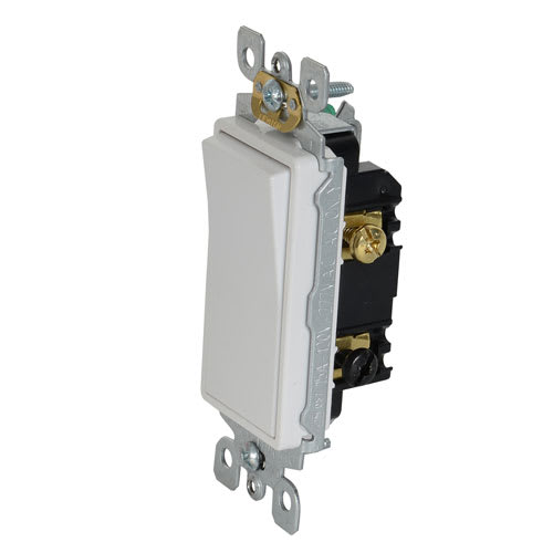 Interrupteur à 3 voies Decora