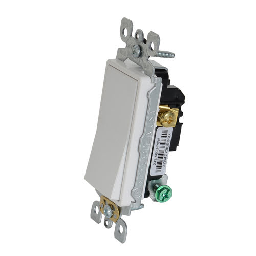 Interrupteur à 3 voies Decora