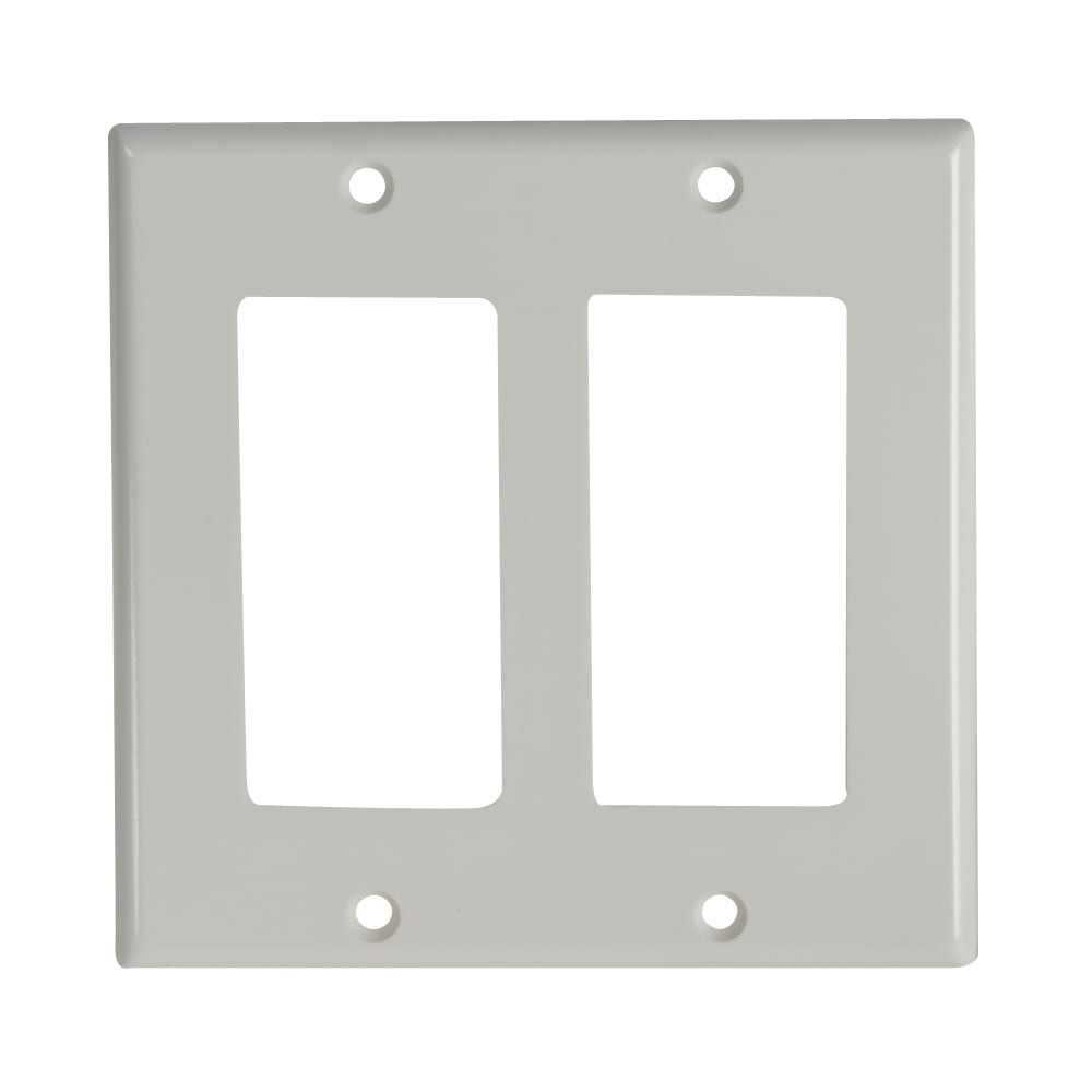 Plaque double Decora