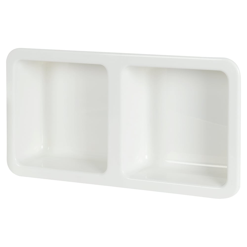 Niche pour douche 12 po x 24 po