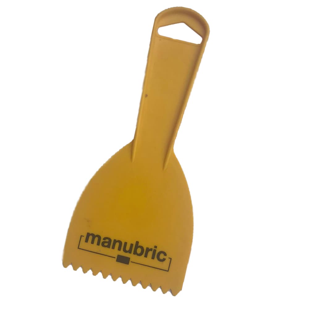 Truelle dentelée 3/16 po