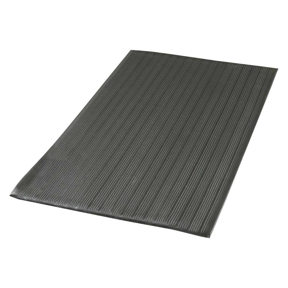Anti-Fatigue Mat 2 ft. x 3 ft. Charcoal