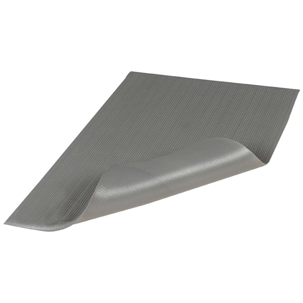 Anti-Fatigue Mat 2 ft. x 3 ft. Light Grey