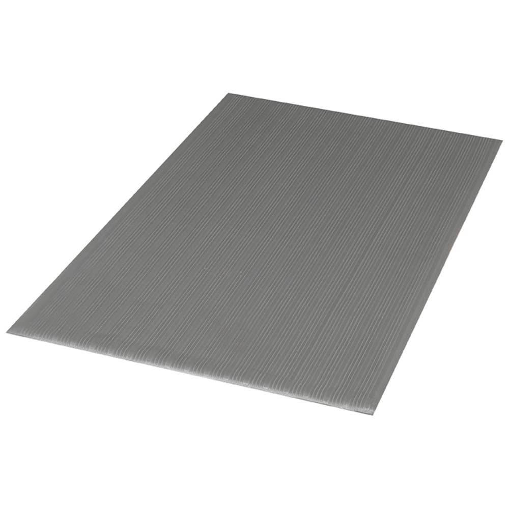 Anti-Fatigue Mat 2 ft. x 3 ft. Light Grey