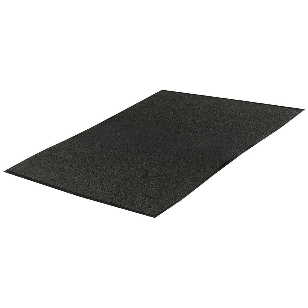 Tapis d'entrée Proguard gris charbon 3 pi x 5 pi