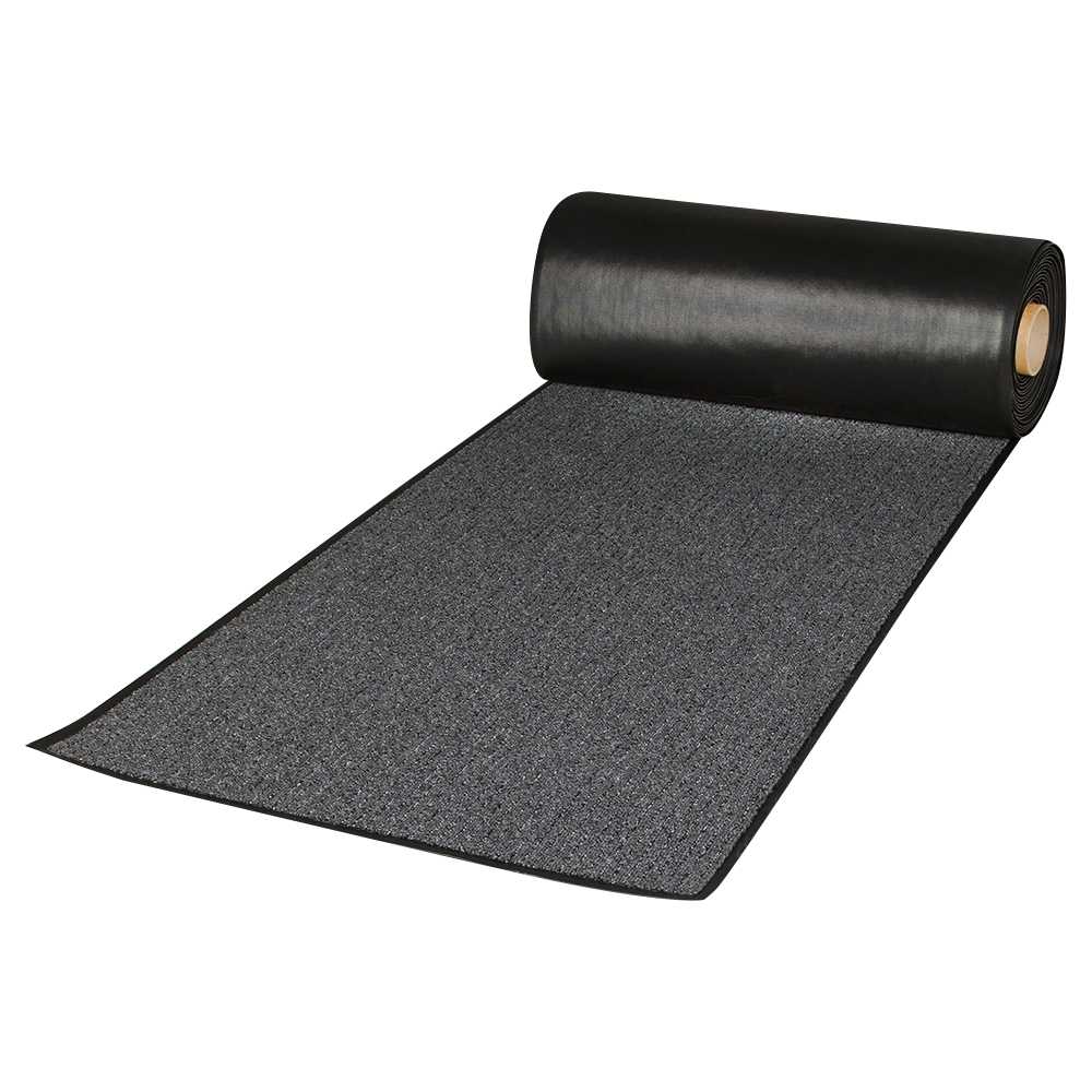 Denali Entrance Absorbent Runner 36 in. Blackburn Bulk