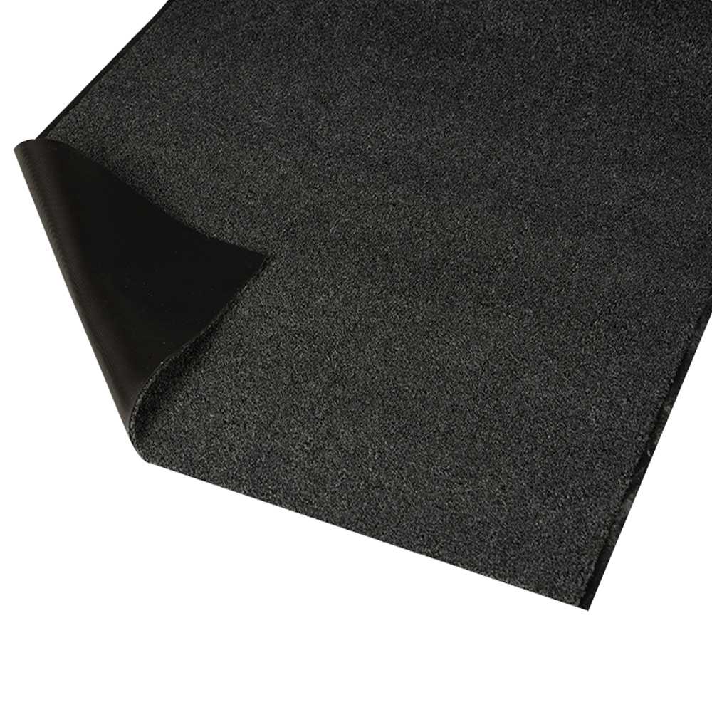 Tapis d'entrée absorbant Proguard gris charbon 48&nbsp;po vrac