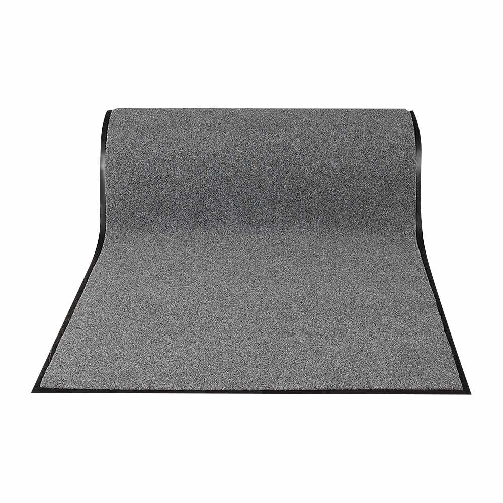 Tapis d'entrée absorbant Proguard gris pâle 36&nbsp;po vrac