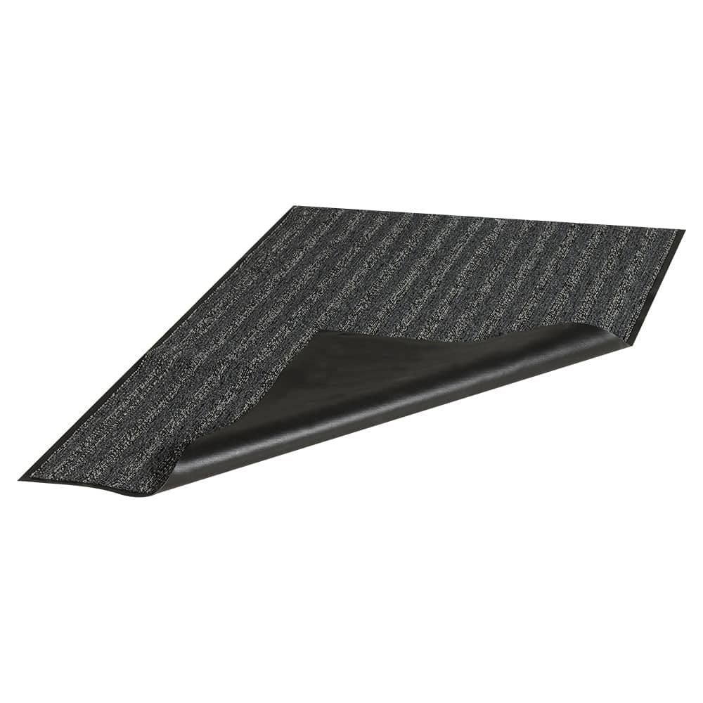 Tapis d’entrée Miller gris 3 pi x 4 pi