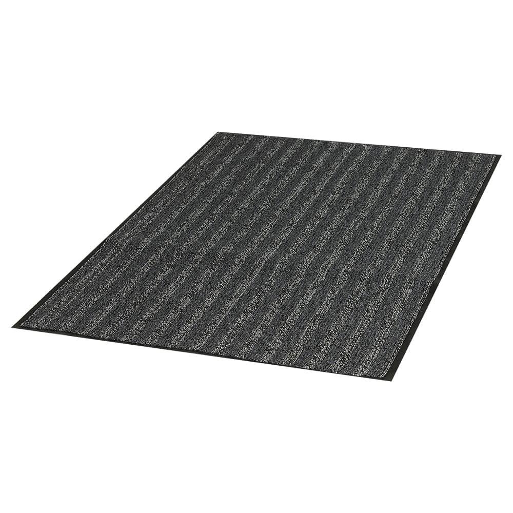 Tapis d’entrée Miller gris 3 pi x 4 pi