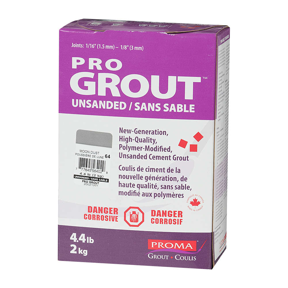 Coulis sans sable poussière de lune 2 kg