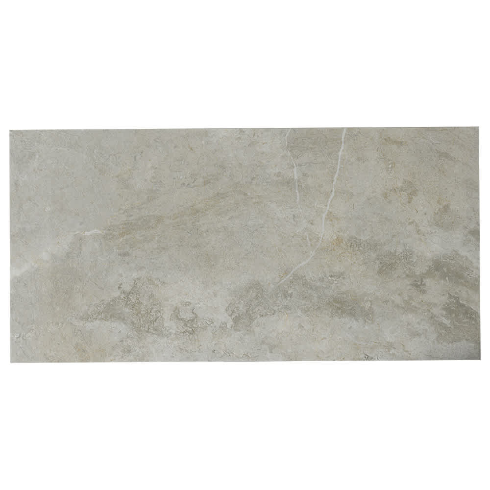 Carreaux de porcelaine Essence Anaya Perla 12 po x 24 po