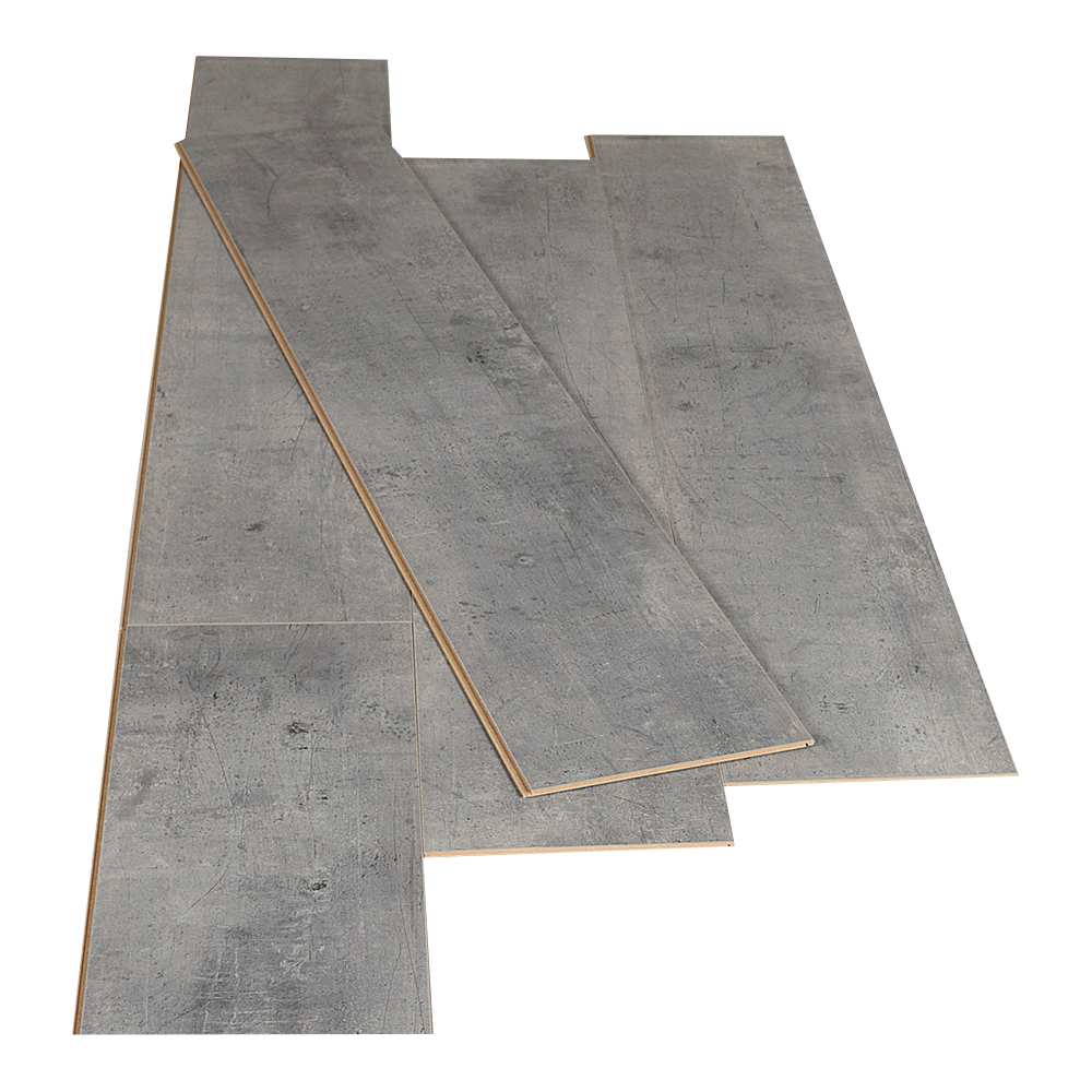 Plancher stratifié 8 mm Béton&nbsp;Millénaire