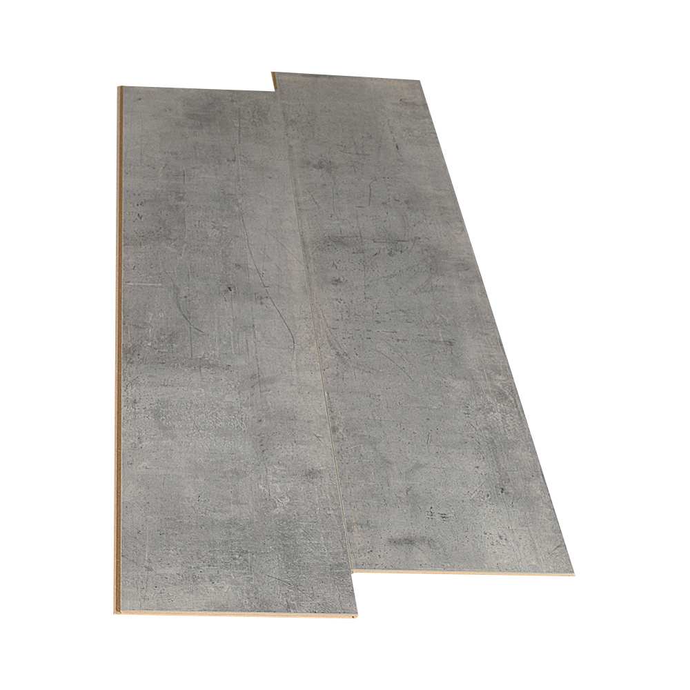 Plancher stratifié 8 mm Béton&nbsp;Millénaire