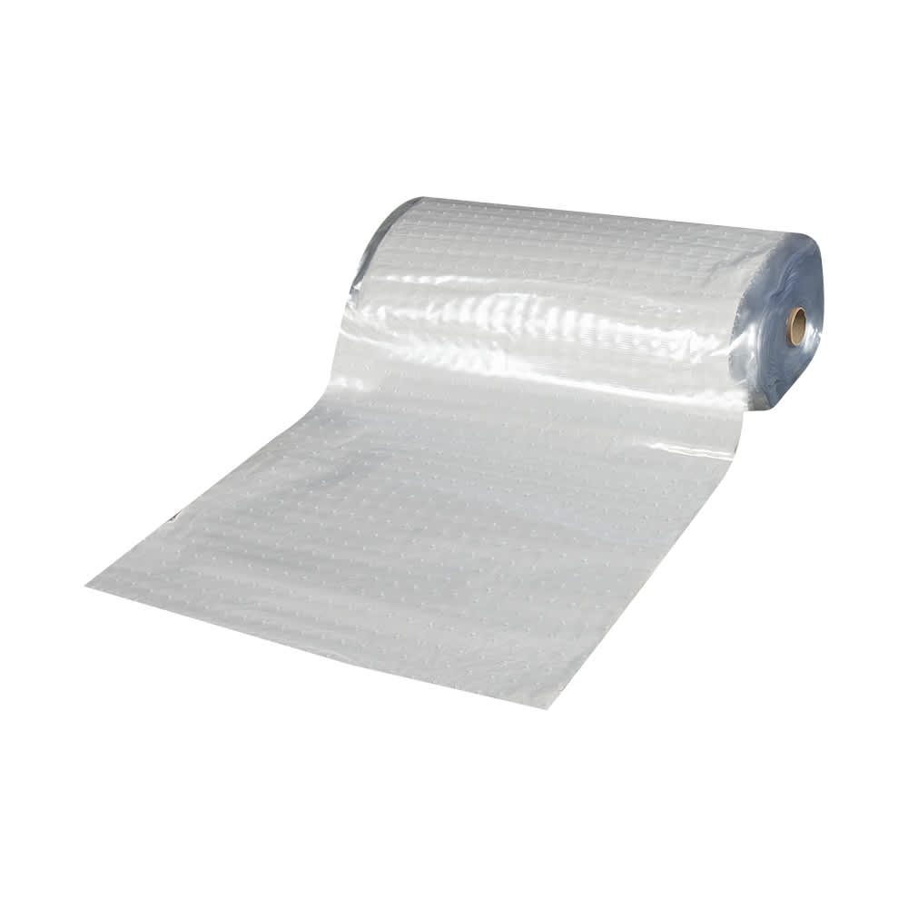 Gripping Carpet Protector 27 in. Clear Vinyl Bulk