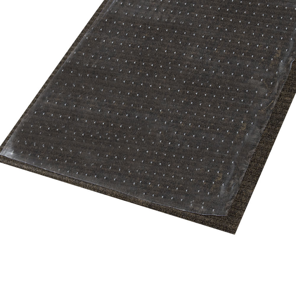 Couvre-tapis agrippant en vinyle clair 27 po vrac
