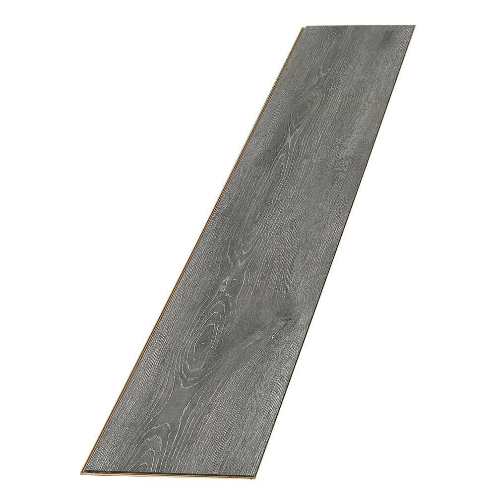 Plancher stratifié 12 mm Chêne Onyx