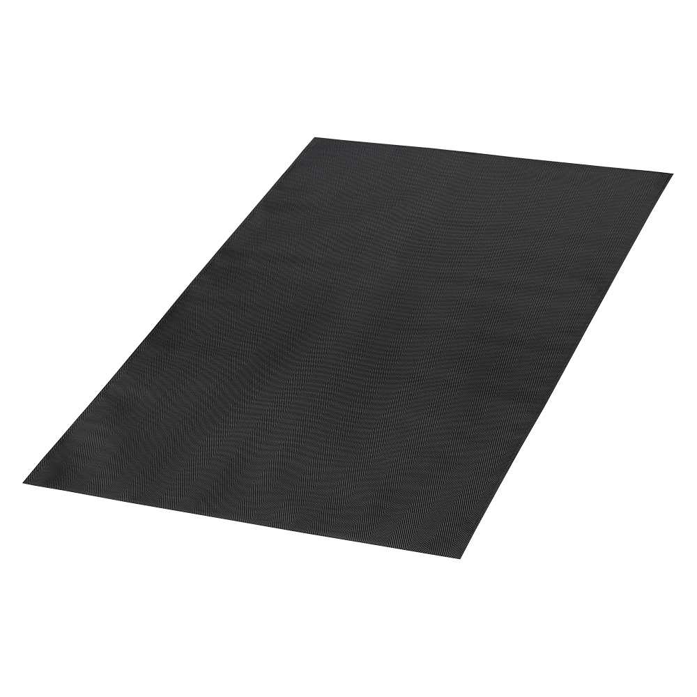Tapis de patio Chevron 5&nbsp;pi&nbsp;x&nbsp;7&nbsp;pi&nbsp;7&nbsp;po VERTUO