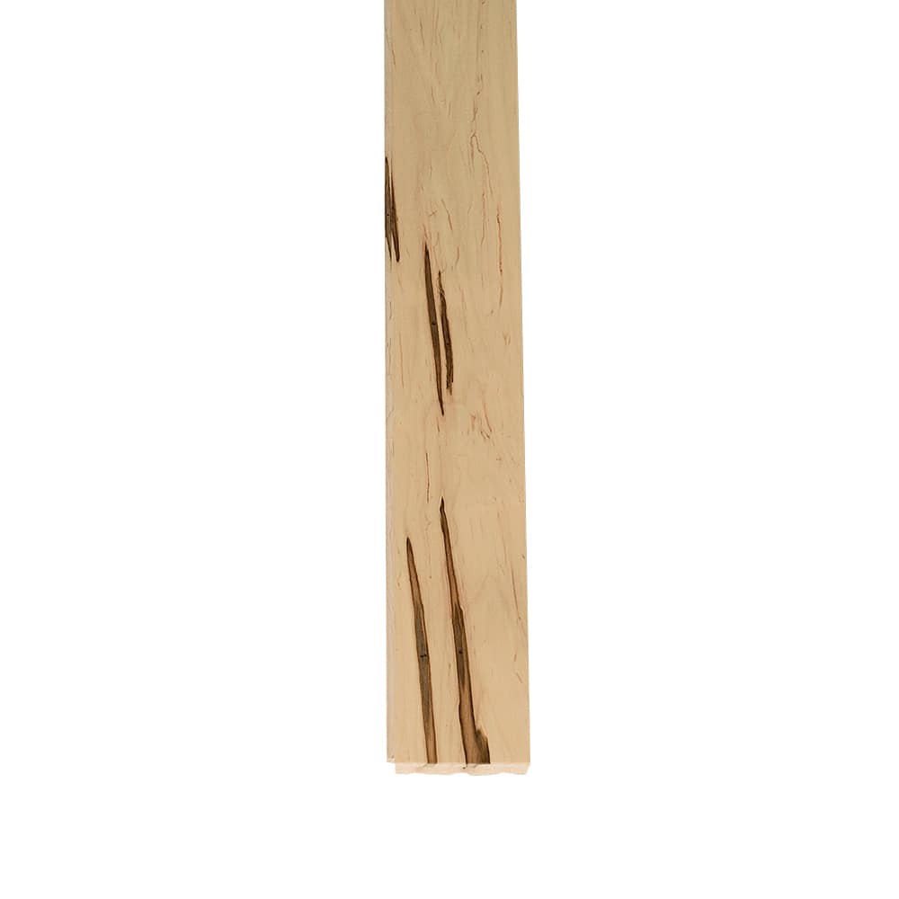 Plancher de bois franc Érable argenté 3&nbsp;1/4&nbsp;po Naturel