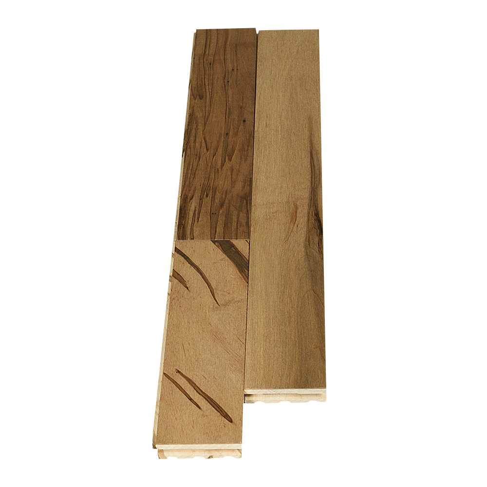 Plancher de bois franc Érable argenté 3&nbsp;1/4&nbsp;po Classic