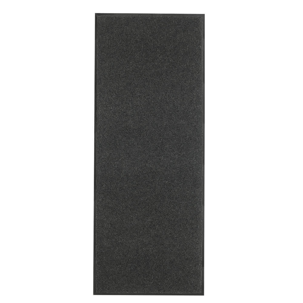 Tapis d'entrée Proguard gris charbon 2 pi x 5 pi