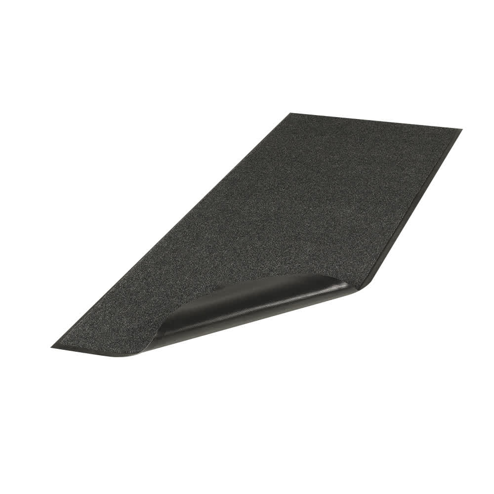 Tapis d'entrée Proguard gris charbon 2&nbsp;pi&nbsp;x&nbsp;5&nbsp;pi