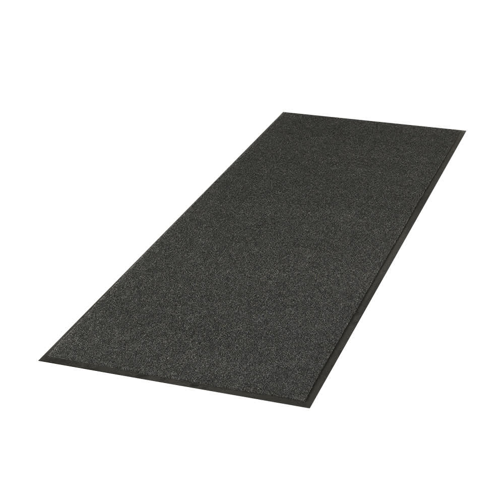 Tapis d'entrée Proguard gris charbon 2&nbsp;pi&nbsp;x&nbsp;5&nbsp;pi