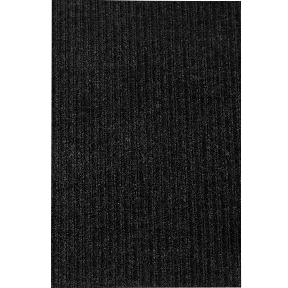 Tapis d'entrée absorbant Athena corbeau 48&nbsp;po vrac