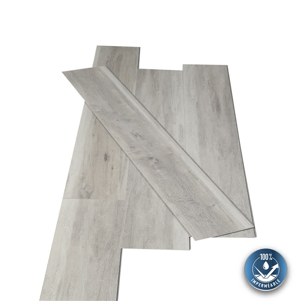 Plancher de vinyle SPC Tropical Aruba