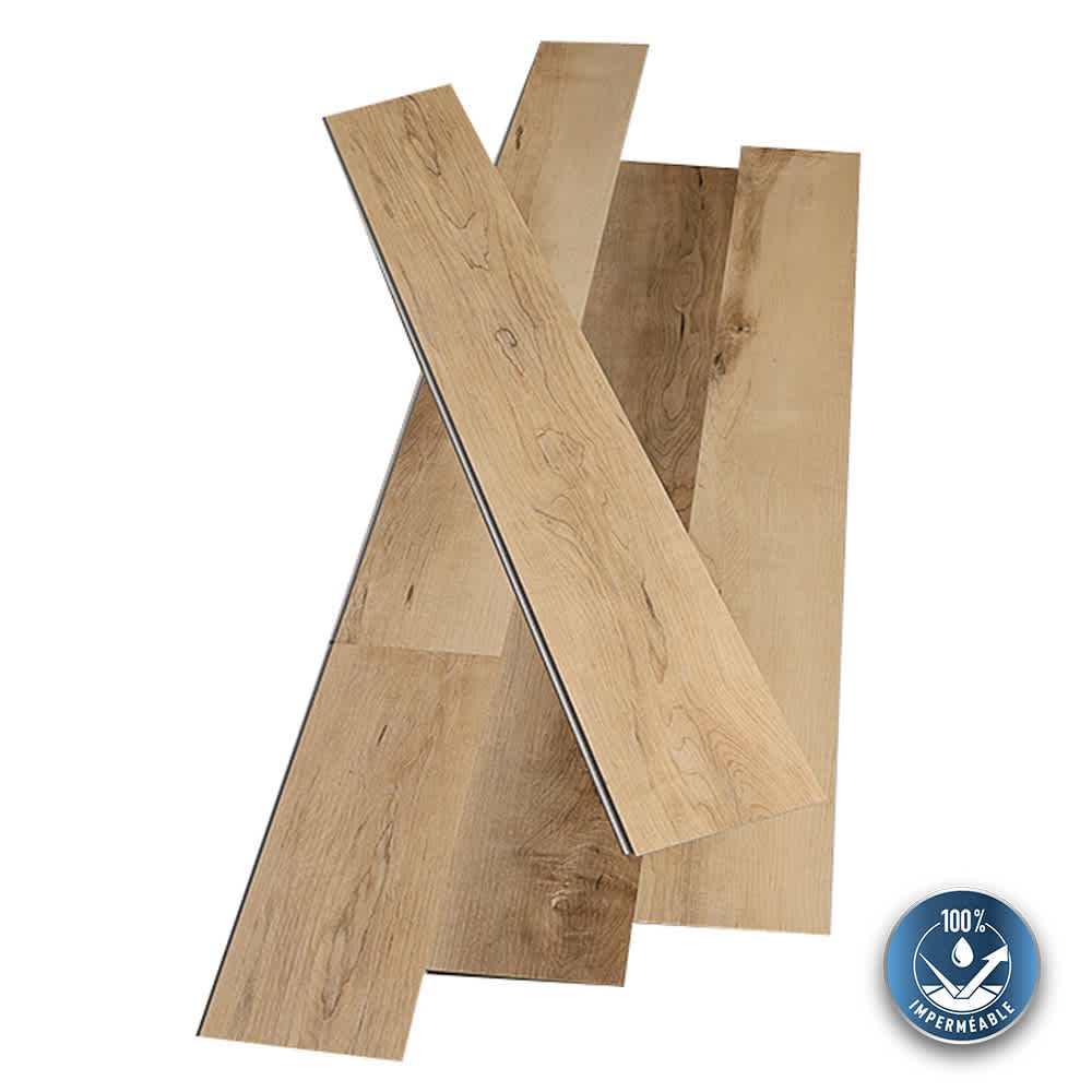 SPC Flex Betula Vinyl Flooring