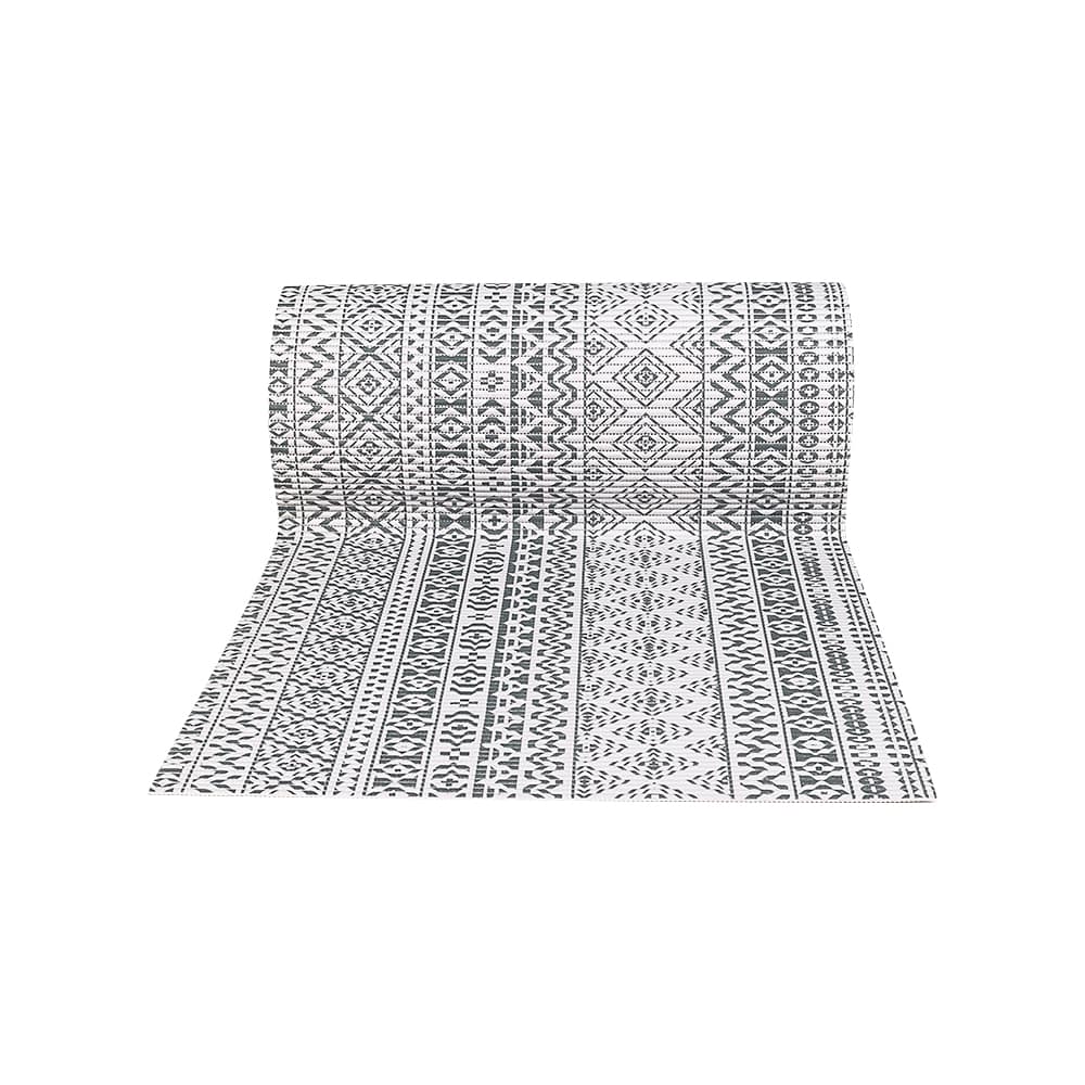 Tapis AquaMat intérieur et extérieur Boho 26&nbsp;po vrac VERTUO